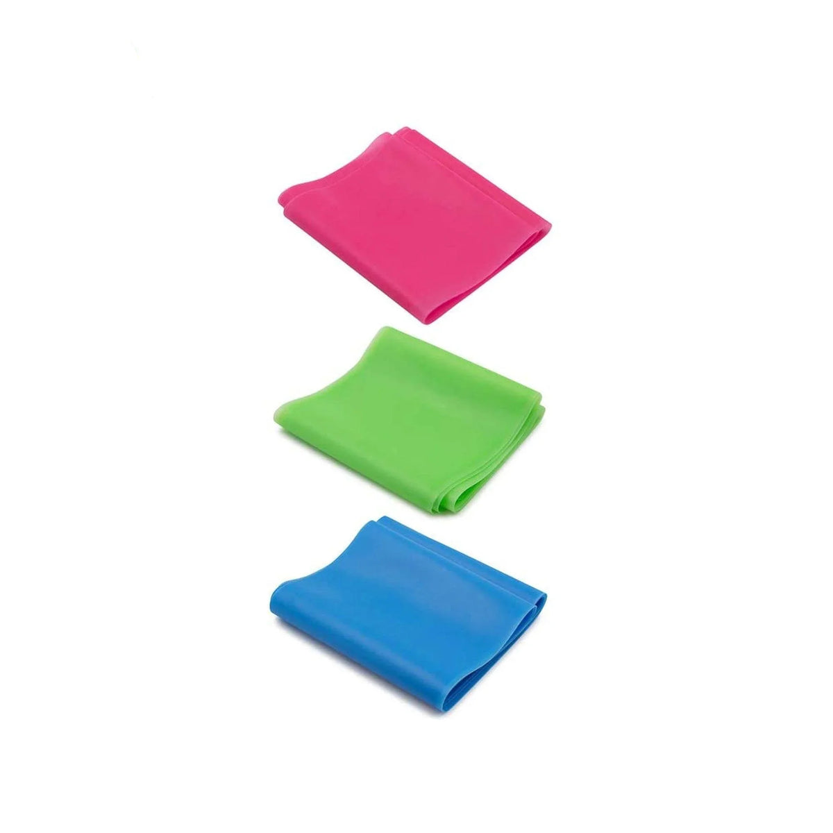 Boost Your Fitness Routine with Our Set of 3 Resistance Bands for Effective Physical Therapy Workouts! 💪🎉