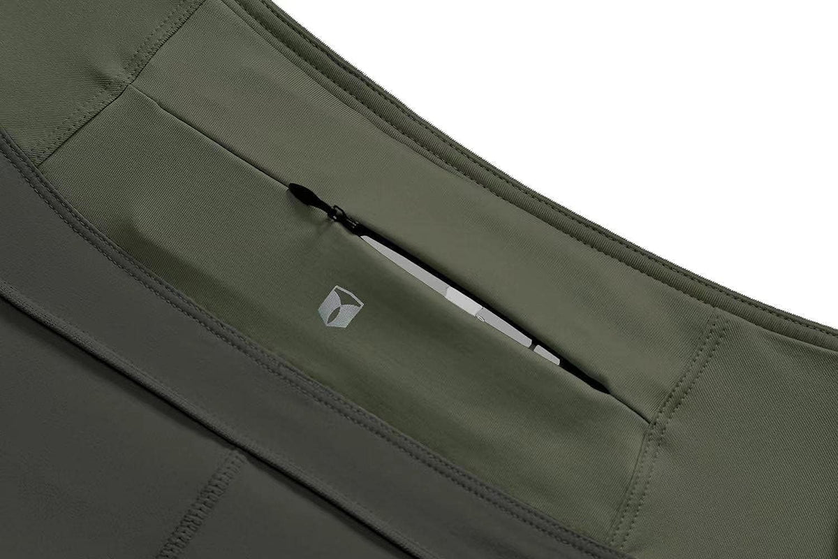 Lightweight 3" Women's Running & Workout Shorts with Zip Pocket – Perfect for Volleyball and Beyond! 🏃♀️💪 #FitnessFashion #Activewear