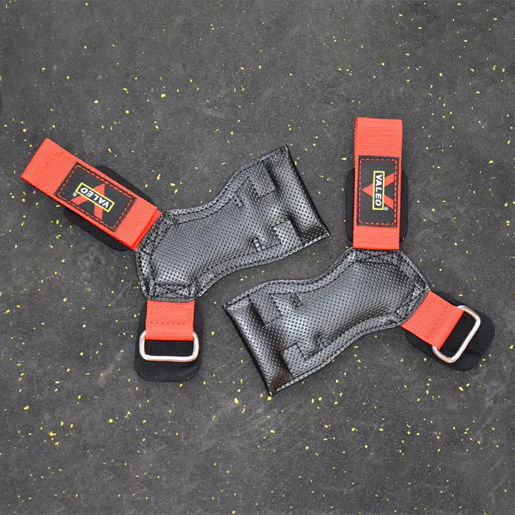 Level up your workouts with these 2PC Gym Weightlifting Gloves! Perfect for dumbbells, barbells, and all your powerlifting needs! 💪 #FitnessGear #Crossfit #Bodybuilding