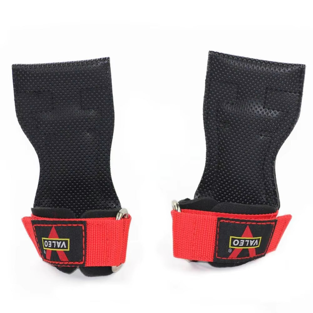 Level up your workouts with these 2PC Gym Weightlifting Gloves! Perfect for dumbbells, barbells, and all your powerlifting needs! 💪 #FitnessGear #Crossfit #Bodybuilding