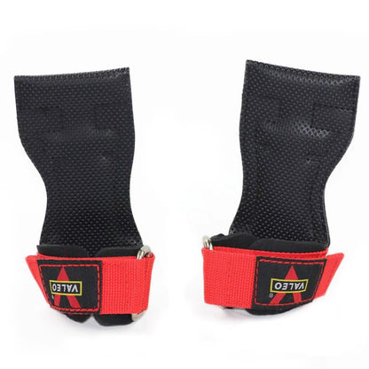 Level up your workouts with these 2PC Gym Weightlifting Gloves! Perfect for dumbbells, barbells, and all your powerlifting needs! 💪 #FitnessGear #Crossfit #Bodybuilding