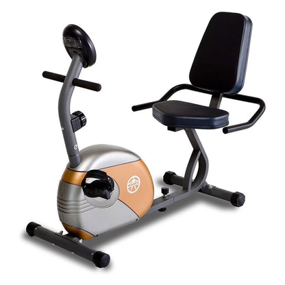 Get Fit with the ME-709 Recumbent Exercise Bike! 🚴‍♀️💪