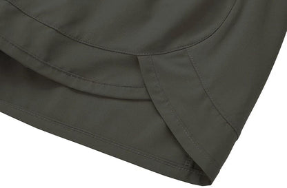 Lightweight 3" Women's Running & Workout Shorts with Zip Pocket – Perfect for Volleyball and Beyond! 🏃‍♀️💪 #FitnessFashion #Activewear