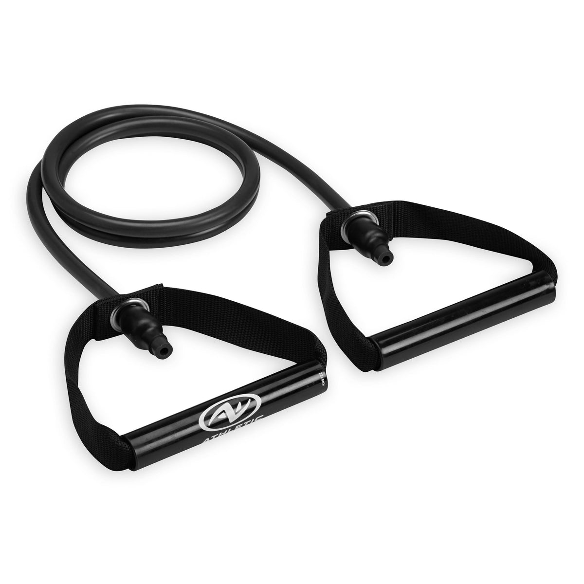 Elevate Your Home Workouts: Ultimate Fitness Kit with Resistance Tube, Ab Wheel, Jump Rope & Push-Up Bars! 💪🏋️‍♂️