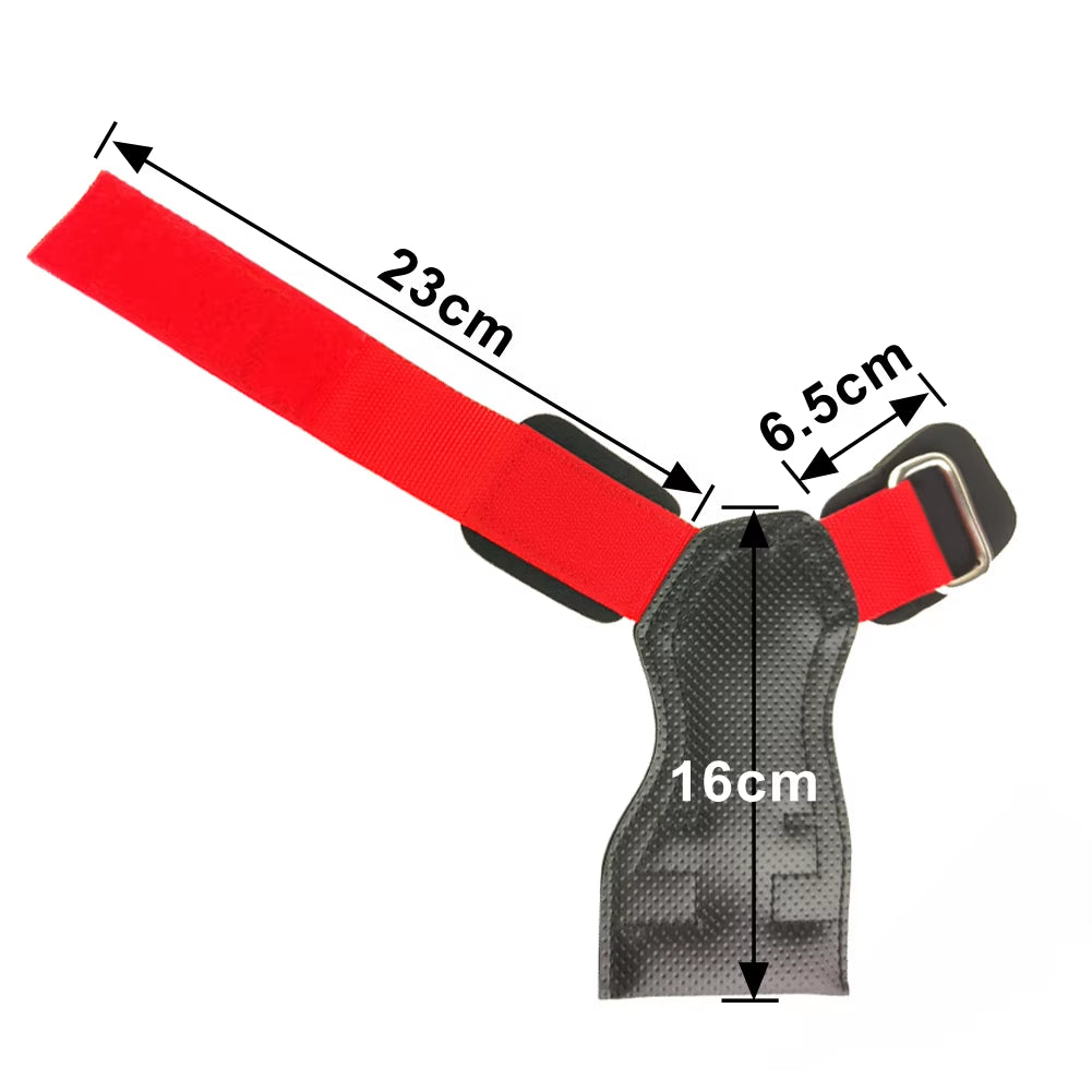 Level up your workouts with these 2PC Gym Weightlifting Gloves! Perfect for dumbbells, barbells, and all your powerlifting needs! 💪 #FitnessGear #Crossfit #Bodybuilding