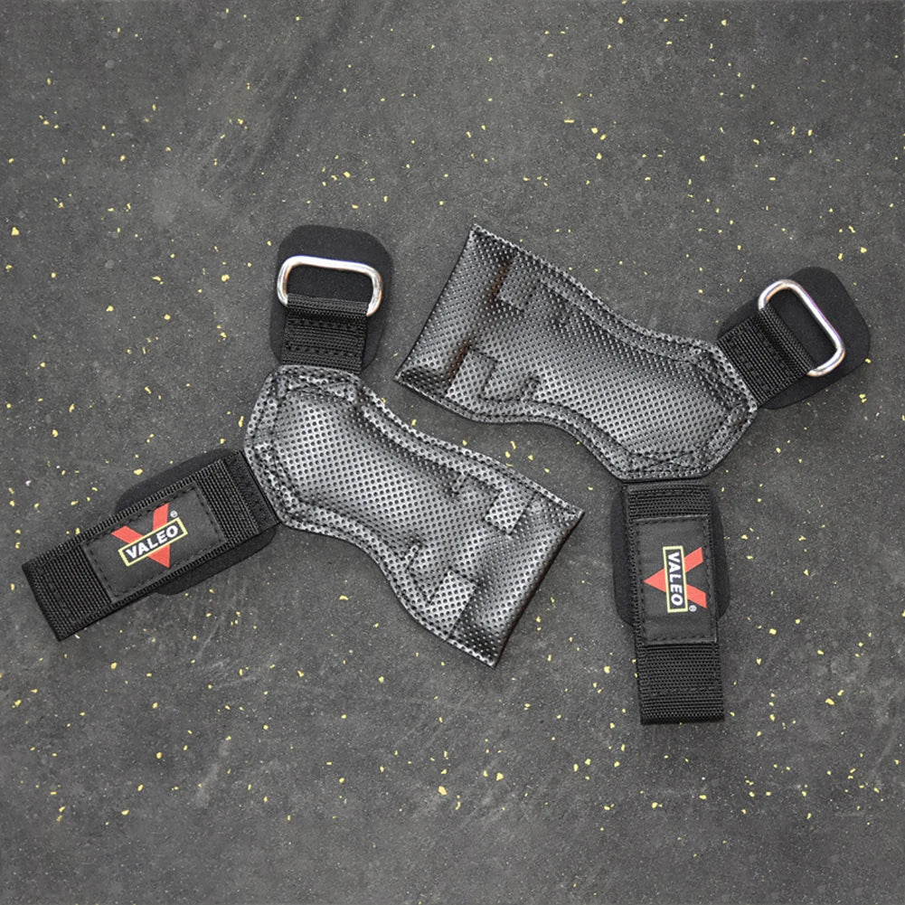 Level up your workouts with these 2PC Gym Weightlifting Gloves! Perfect for dumbbells, barbells, and all your powerlifting needs! 💪 #FitnessGear #Crossfit #Bodybuilding