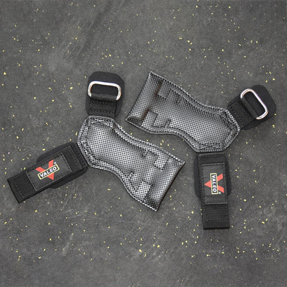 Level up your workouts with these 2PC Gym Weightlifting Gloves! Perfect for dumbbells, barbells, and all your powerlifting needs! 💪 #FitnessGear #Crossfit #Bodybuilding