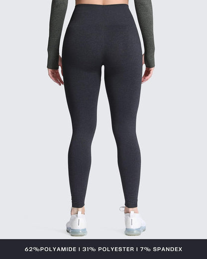 Get Ready to Slay with Our Vital Seamless Leggings! 🌟💪🖤
