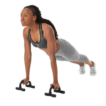 Elevate Your Home Workouts: Ultimate Fitness Kit with Resistance Tube, Ab Wheel, Jump Rope & Push-Up Bars! 💪🏋️‍♂️