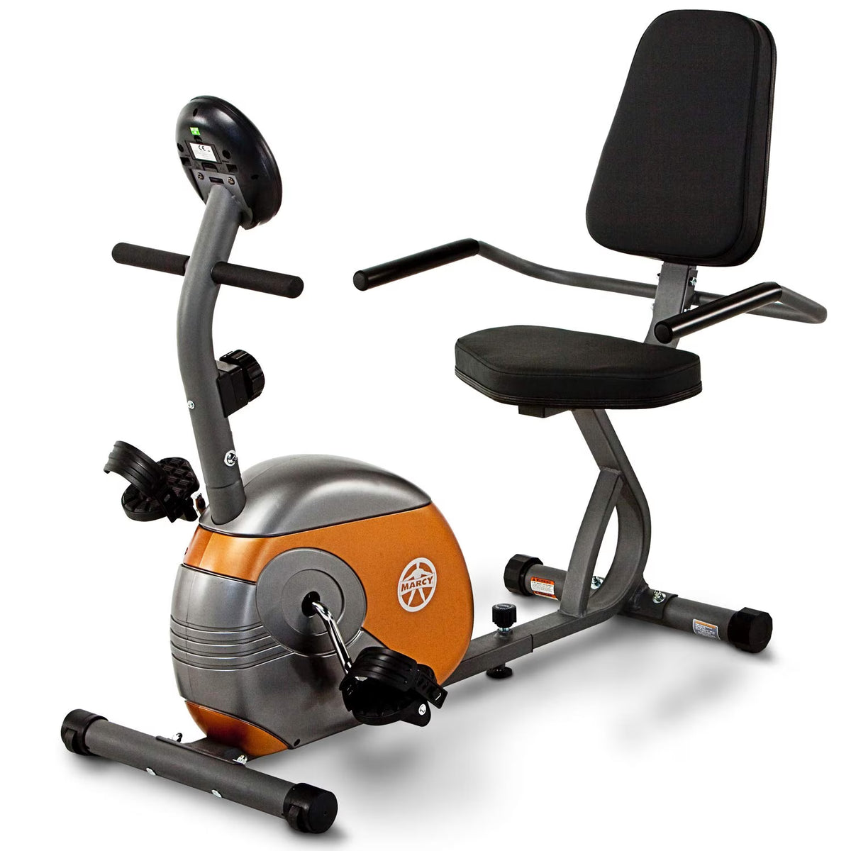Get Fit with the ME-709 Recumbent Exercise Bike! 🚴‍♀️💪