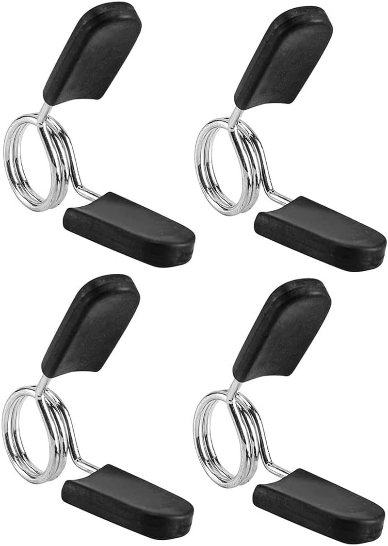 Unlock your strength with our 1-Inch Barbell Clamps! Perfect for secure weightlifting and fitness training. 💪🏋️‍♂️ #StrengthTraining #GymEssentials